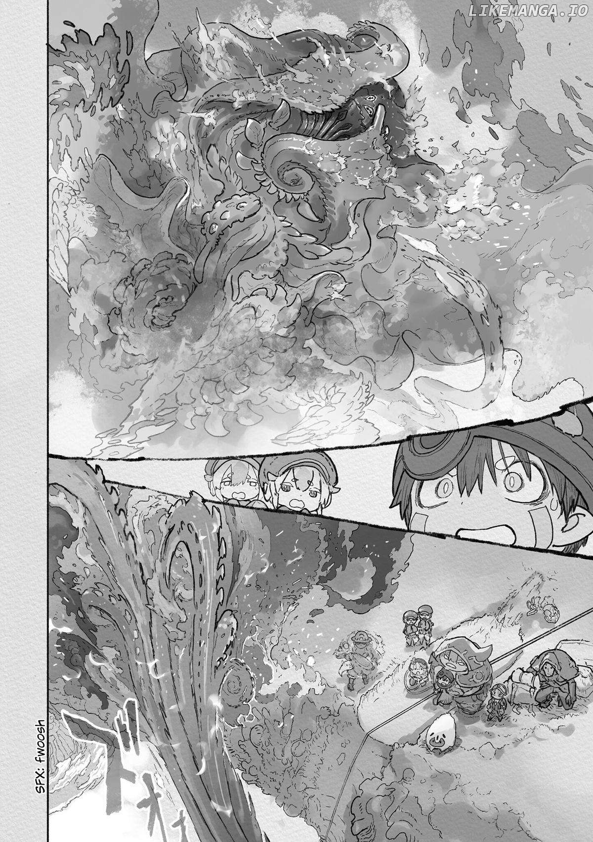 Made in Abyss, Chapter 68 image 08
